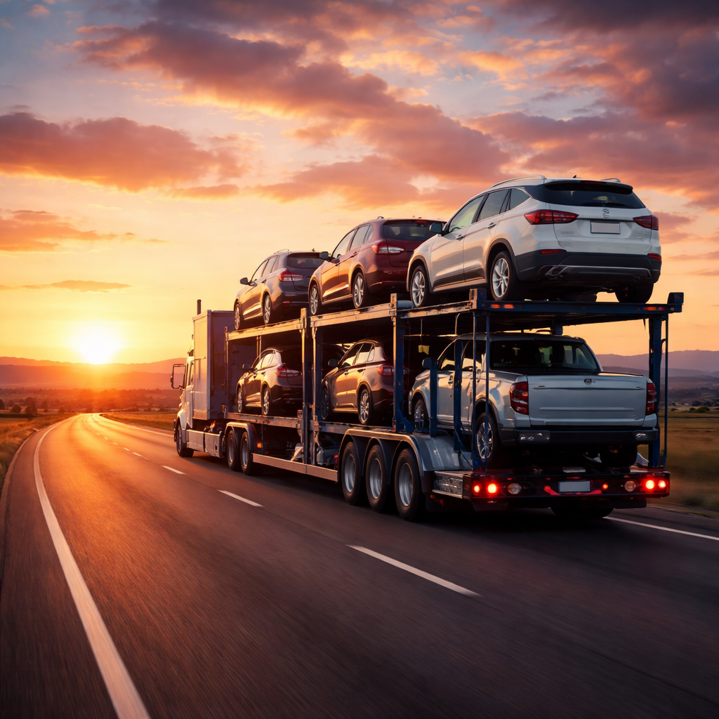 Hawaii & Alaska Shipping - Olympic Auto Transport