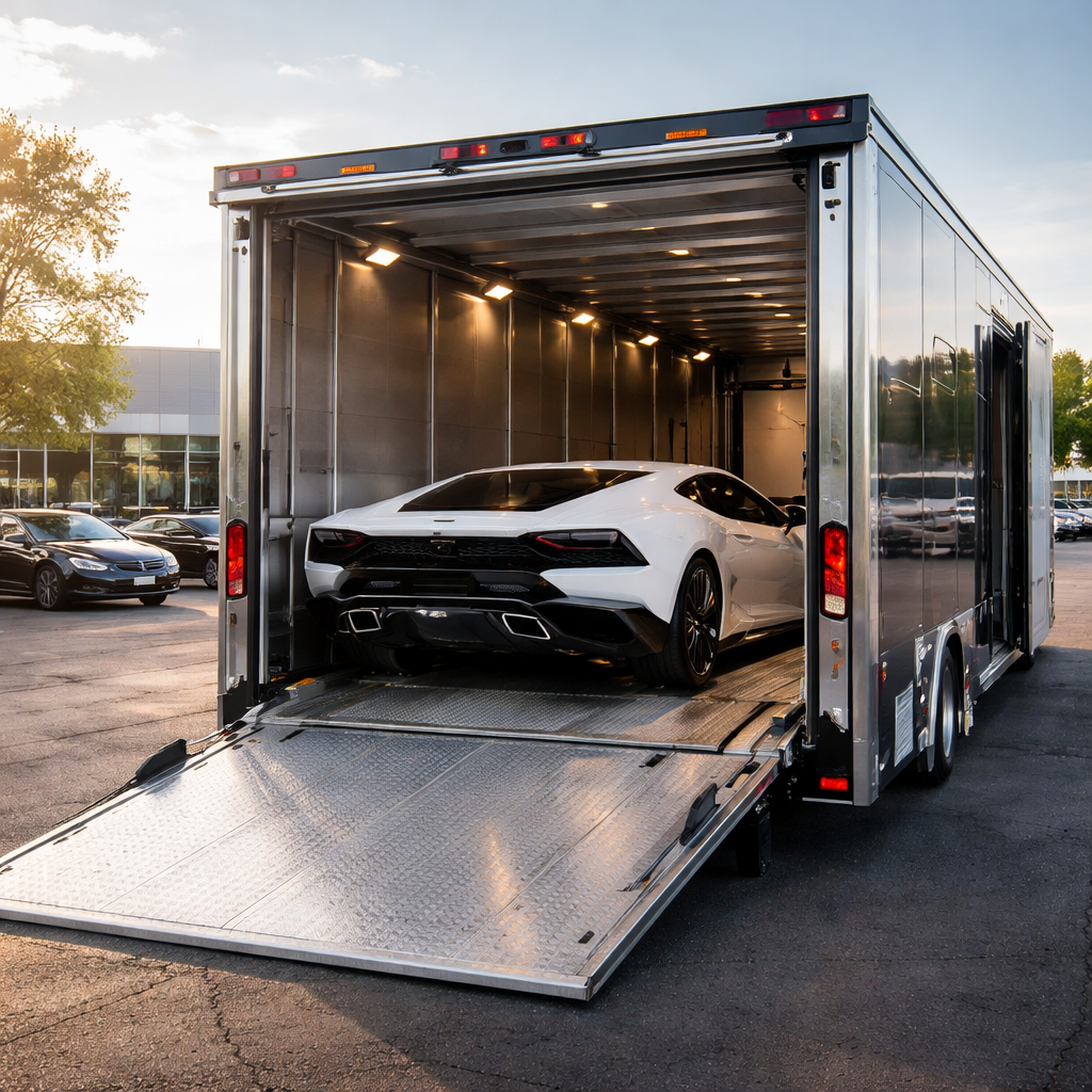 Military PCS Moves - Olympic Auto Transport