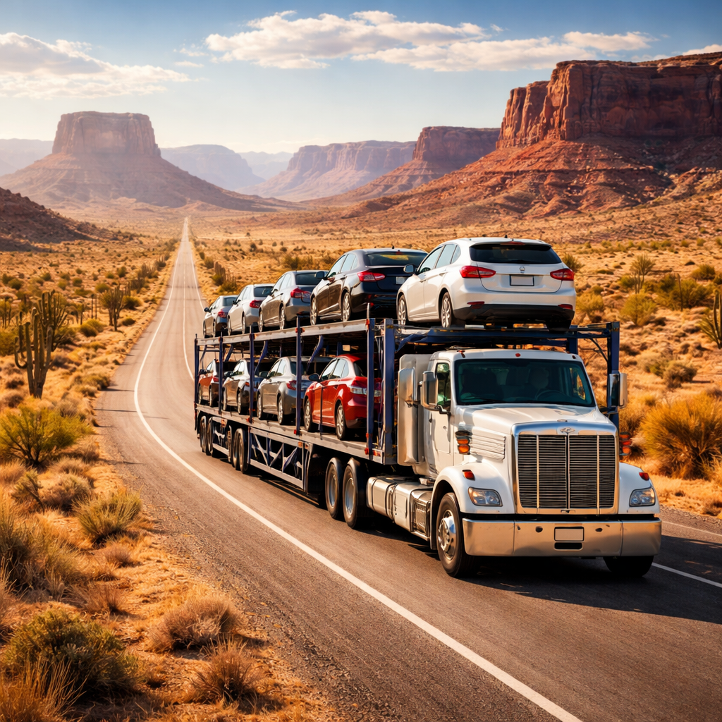 Choosing the Right Auto Transport Service for Your Needs