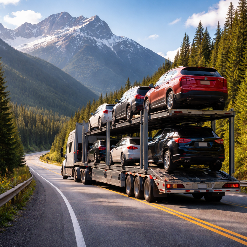 Essential Checklist for Preparing Your Vehicle for Transport