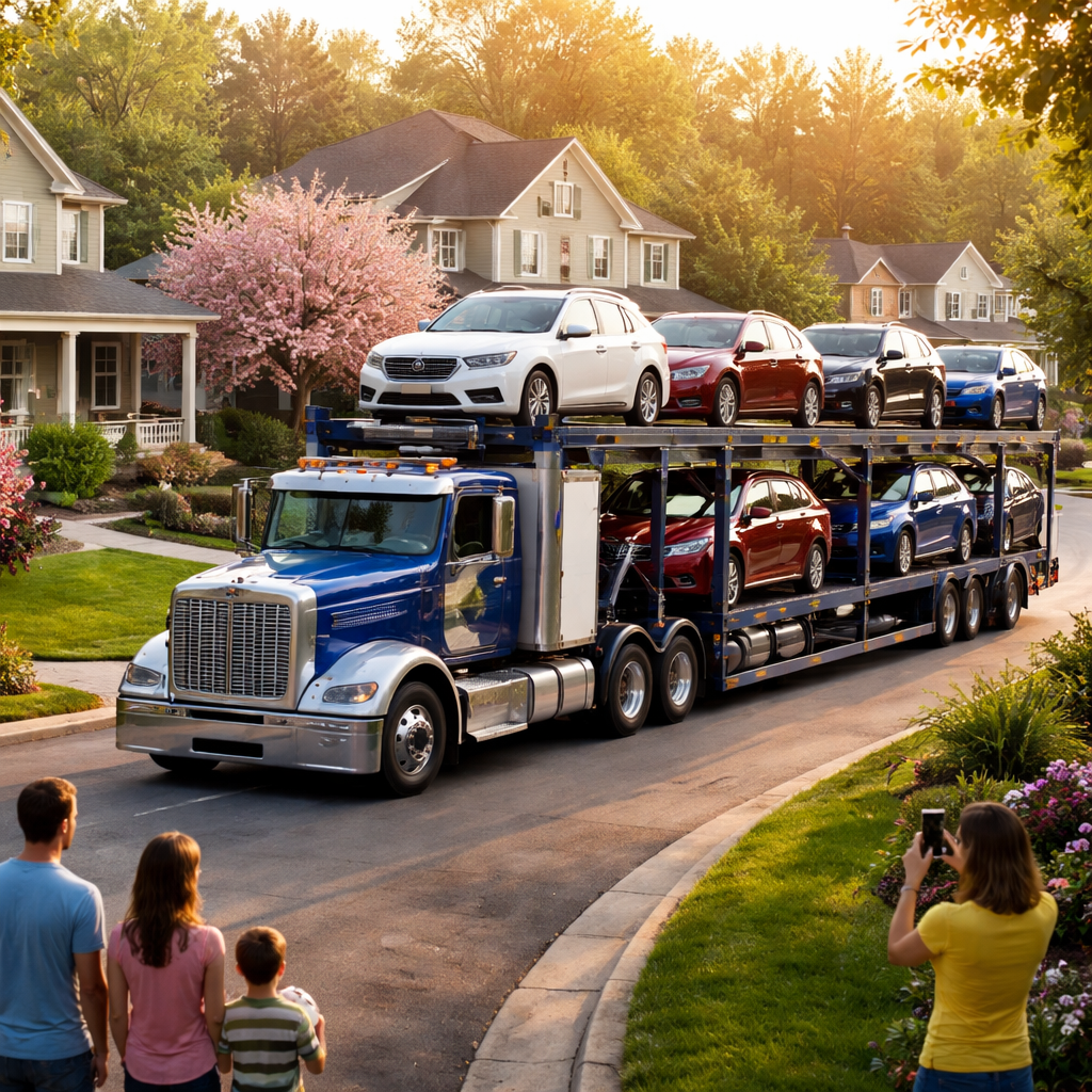 Essential Tips for Choosing the Right Auto Transport Carrier