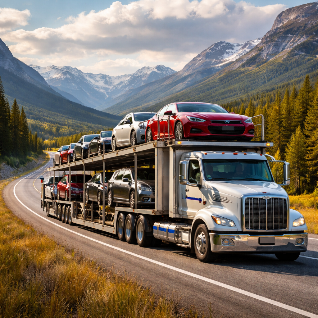 Navigating Complexities of Auto Transport During Relocation