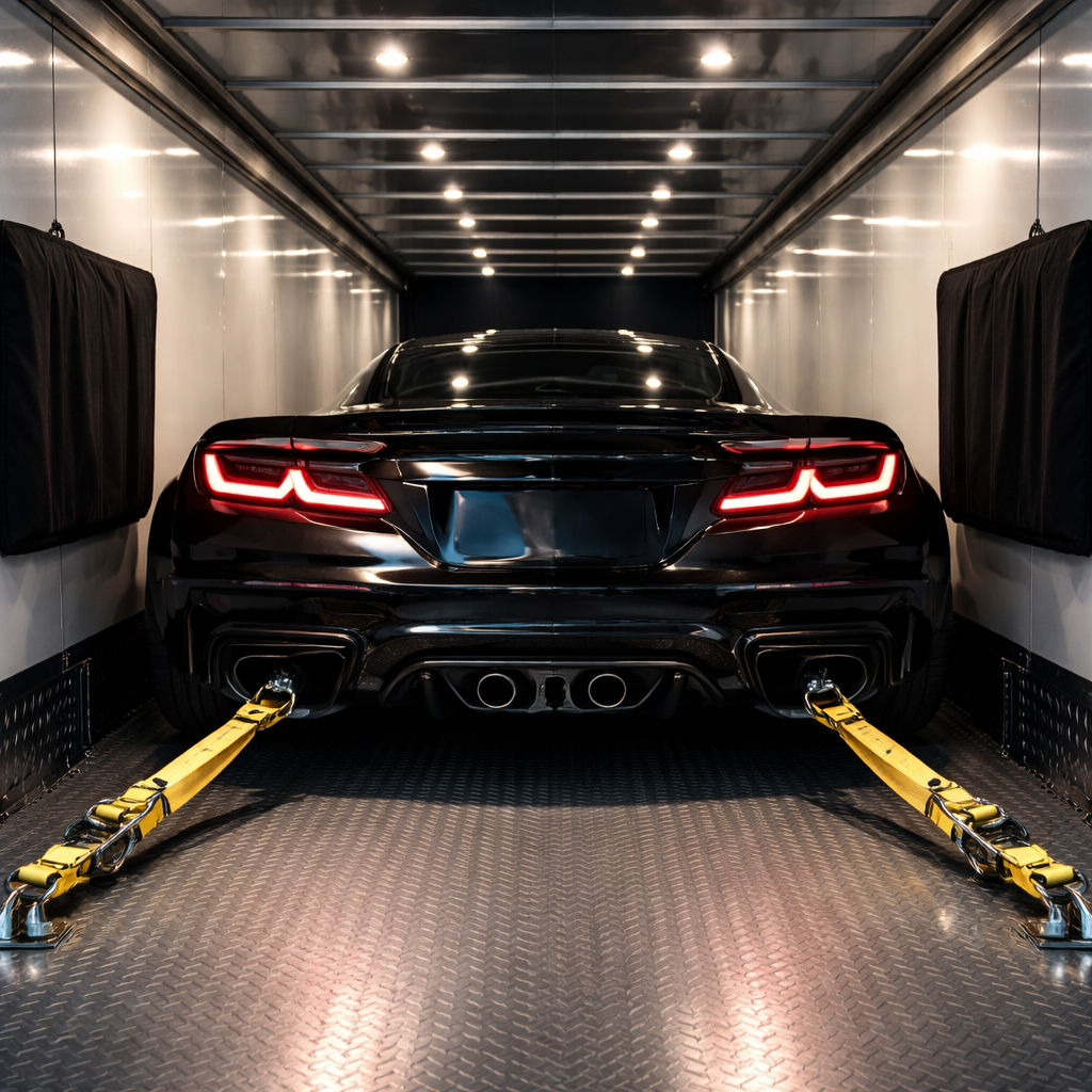 Navigating International Auto Transport: A Complete Guide