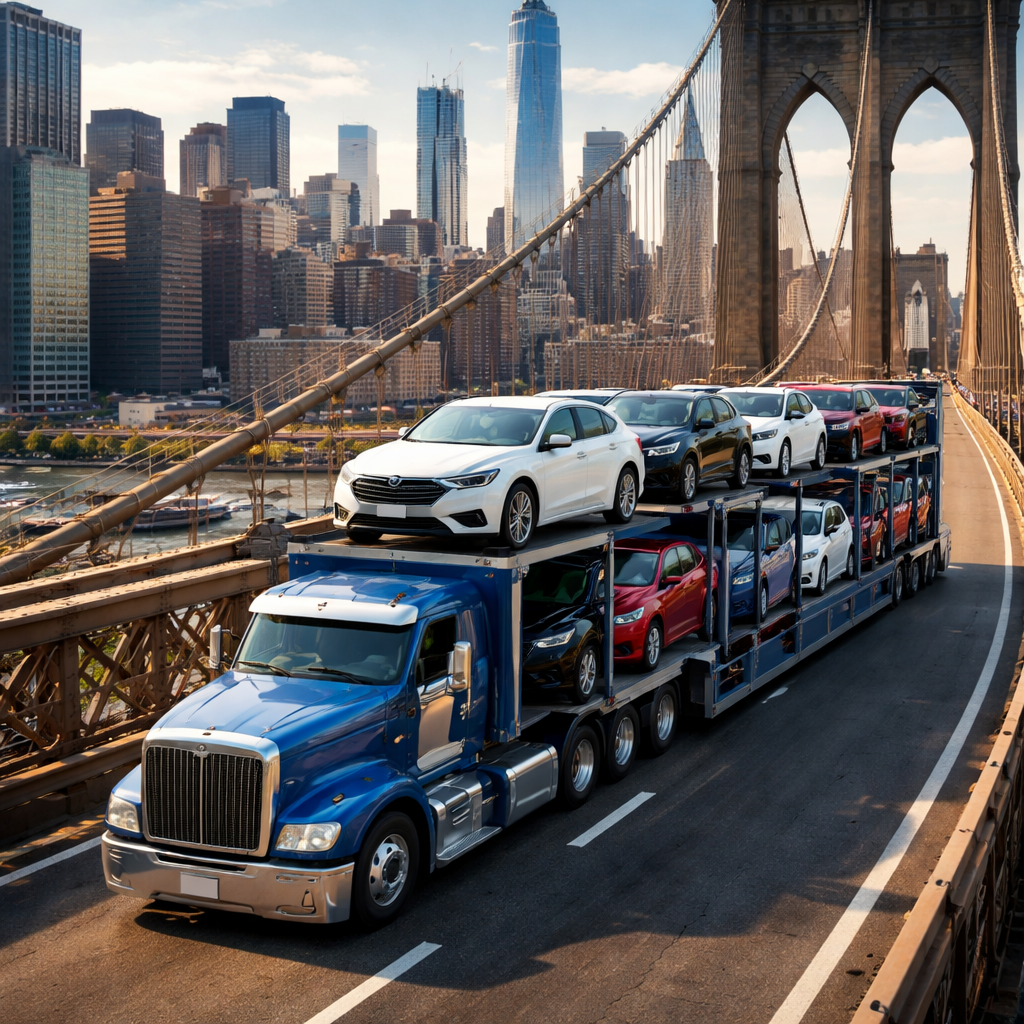 How to Prepare Your Vehicle for Transport: A Comprehensive Guide