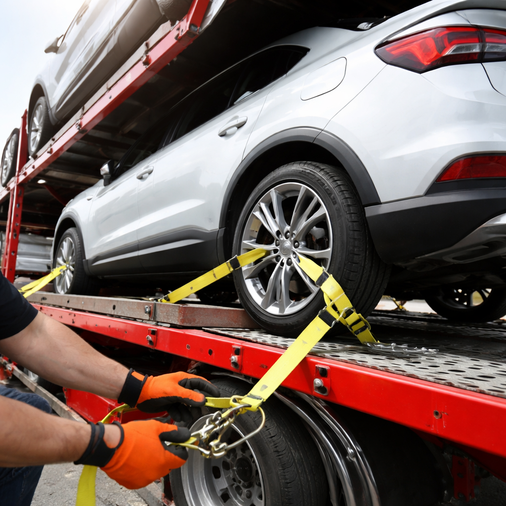 Understanding the Auto Transport Quotes Process