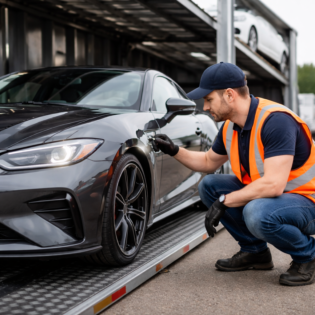 Understanding the Different Types of Auto Transport Services