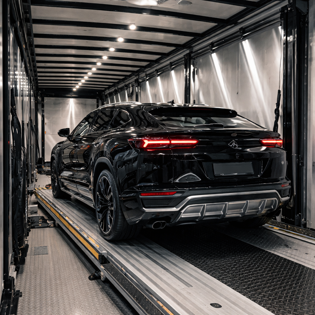 Understanding the Car Shipping Process: A Step-by-Step Guide